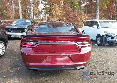 2018 Dodge Charger R/T Rwd z USA, uszkodzony, nr VIN 2C3CDXCT4JH180178